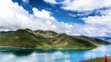 成都集合川藏16日自驾游：G318川藏线-稻城亚丁-拉萨-纳木错16日川进青出自驾游-推荐