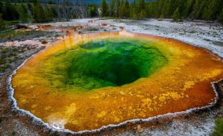 美国西部15日租车自驾游：中美自驾翌年系列美国1+66号公路+黄石公园15日自驾游自驾游