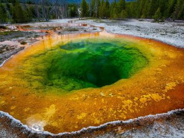 美国西部15日租车自驾游：中美自驾翌年系列美国1+66号公路+黄石公园15日自驾游