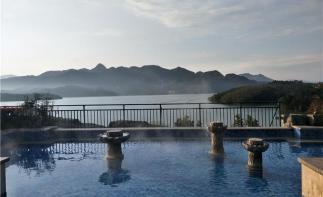 2日湖北周边自驾游：河南信阳茗阳汤泉-西河景区2日休闲养生自驾游自驾游