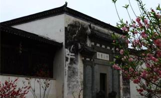 江苏出发徽州3日自驾游：花山谜窟-徽州古城-棠樾牌坊群3日安徽之旅自驾游