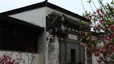 江苏出发徽州3日自驾游：花山谜窟-徽州古城-棠樾牌坊群3日安徽之旅-推荐