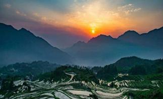 江蘇出發(fā)浙江5日自駕游： 云和梯田-古堰畫鄉(xiāng)-鼎湖峰5日探尋麗水山水之旅自駕游