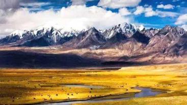 江苏出发新疆自驾20日游：喀纳斯-魔鬼城-胡杨林-莫高窟，自驾穿越陕甘内蒙新疆20日自驾游-推荐