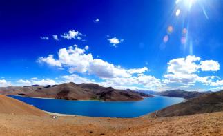 成都出發(fā)11日川藏線包車游：佛國(guó)色達(dá)-然烏湖-林芝-拉薩最美318川藏線11日包車游自駕游