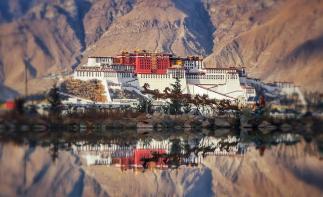 成都出發(fā)西藏14日經(jīng)典自駕游：川藏線G318+拉薩+羊湖+茶卡+青海湖14日自駕游自駕游