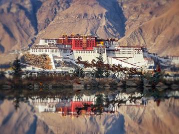 成都出发西藏14日经典自驾游：川藏线G318+拉萨+羊湖+茶卡+青海湖14日自驾游