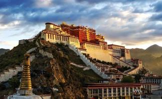 重慶出發(fā)西藏環(huán)線13日自駕游：川藏318+拉薩+青藏109線13日自駕之旅自駕游