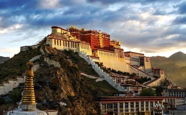 重庆出发西藏环线13日自驾游：川藏318+拉萨+青藏109线13日自驾之旅