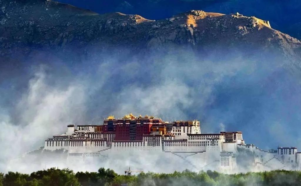 重庆出发西藏15日自驾游：珠穆朗玛峰，川进青出15日自驾之旅
