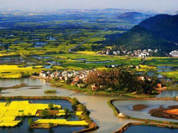 北京出发皖南5日自驾游：响水涧-桃花潭-新安江画廊-查济古镇5日悠闲自驾游