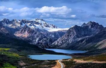 成都出发西藏15日自驾游：布达拉宫-羊卓雍措-纳木措-青海湖15日西藏自驾游-游推荐