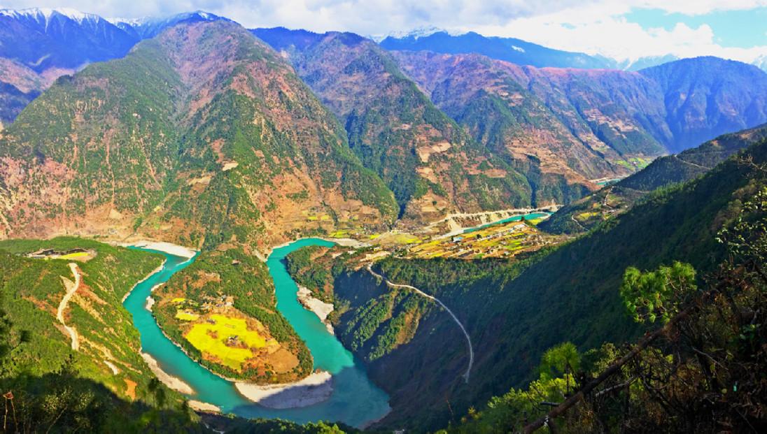 北京出发丙察察14日自驾：丙察察-大理-独龙江-八宿-康定大环线14日探秘自驾之旅自驾游