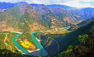 北京出發(fā)丙察察14日自駕：丙察察-大理-獨(dú)龍江-八宿-康定大環(huán)線14日探秘自駕之旅自駕游