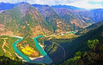 北京出發(fā)丙察察14日自駕：丙察察-大理-獨龍江-八宿-康定大環(huán)線14日探秘自駕之旅-游推薦