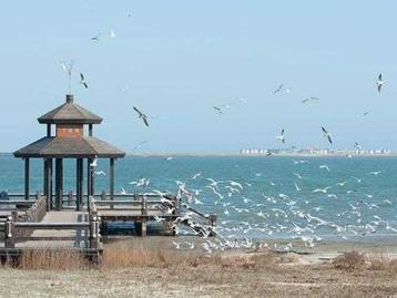 北京周边自驾游：河北唐山抗震纪念馆-菩提岛-运河唐人街2日自驾游