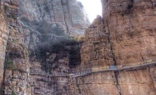 北京周邊2日自駕游：荊軻塔-太行水鎮(zhèn)-白石山2日河北自駕游自駕游