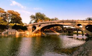 北京周边2日自驾游：石家庄赵州桥-嶂石岩奇异风格2日自驾活动自驾游