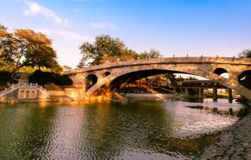 北京周边2日自驾游：石家庄赵州桥-嶂石岩奇异风格2日自驾活动-游推荐