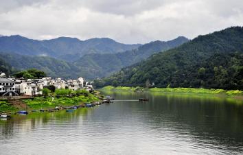 北京出发皖南川藏线自驾游：景德镇-呈坎八卦-新安江山水画廊7日自驾游-游推荐