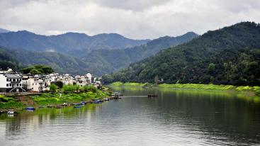 北京出发皖南川藏线自驾游：景德镇-呈坎八卦-新安江山水画廊7日自驾游-推荐