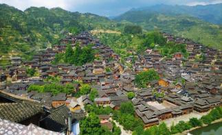 貴陽(yáng)集合9日黔西南落地自駕：鎮(zhèn)遠(yuǎn)古鎮(zhèn)-西江千戶苗寨-梵凈山-百里杜鵑9日多彩貴州自駕游自駕游