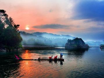 江蘇出發(fā)到浙江3日自駕游：蒼坡古村-楠溪江竹筏漂流-永嘉書院3日自駕游