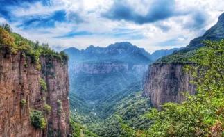 湖北周边5日自驾游：河南少林寺-古都洛阳-峡谷极品云台山-太行明珠郭亮村5日自驾游自驾游