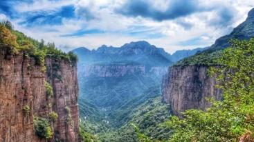 湖北周边5日自驾游：河南少林寺-古都洛阳-峡谷极品云台山-太行明珠郭亮村5日自驾游-推荐