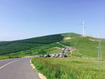 武漢出發(fā)內蒙環(huán)線15天自駕游：張北草原天路-阿爾山-滿洲里-承德避暑山莊-蓬萊自駕活動