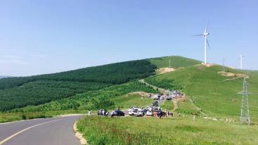 武汉出发内蒙环线15天自驾游：张北草原天路-阿尔山-满洲里-承德避暑山庄-蓬莱自驾活动-推荐