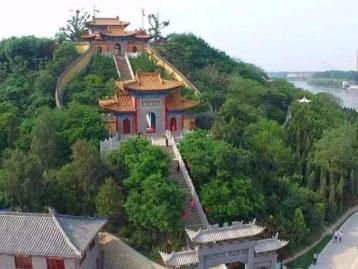 北京出发山东3日自驾游：东阿阿胶城，环东平湖，水泊梁山3日自驾