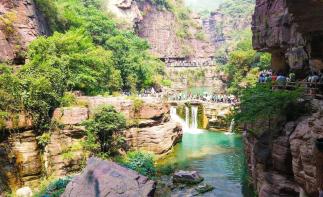 北京出發(fā)河南山西5日自駕游：響堂水鎮(zhèn)、云臺山，司徒小鎮(zhèn)，雁門關(guān)5日自駕自駕游