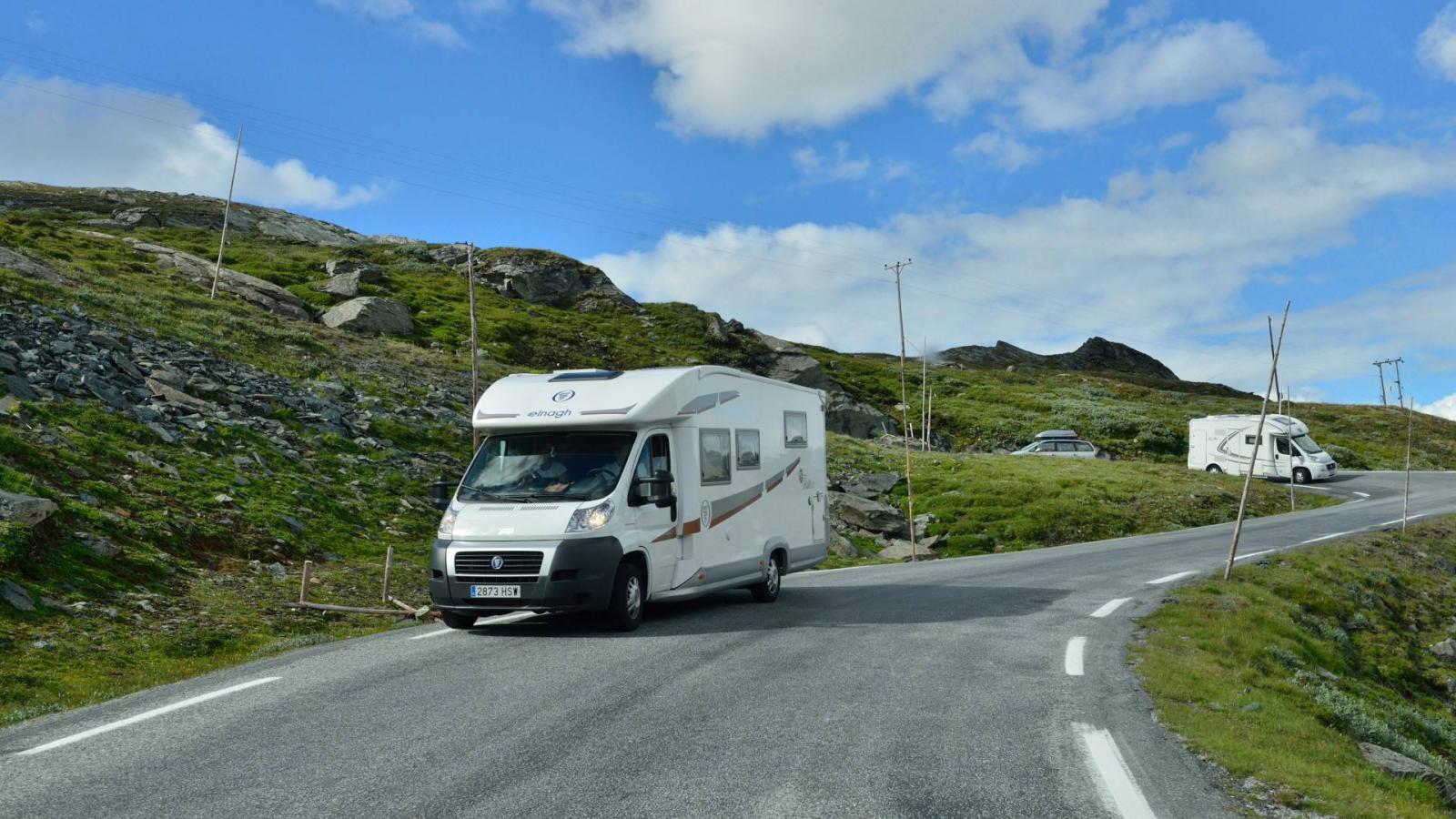 广东出发广西中越边境5日房车自驾游：中越边境公路-德天瀑布-明仕田园-通灵大峡谷5日游自驾游