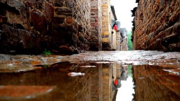 北京出发河北省2日自驾：王硇村-峡沟水上挂壁公路-开元寺2日自驾游-推荐