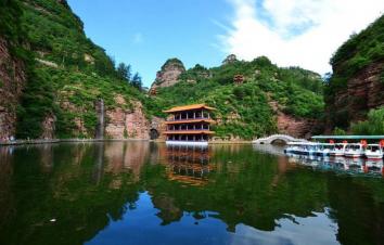 北京周边2日自驾游：七步沟-京娘湖2日河北自驾游-游推荐