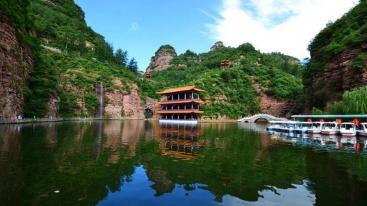 北京周边2日自驾游：七步沟-京娘湖2日河北自驾游-推荐