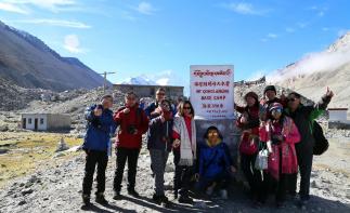 武漢出發(fā)西藏19日自駕：布達(dá)拉宮-羊卓雍措-珠峰大本營-納木措-青海湖19日川進(jìn)青出自駕游自駕游