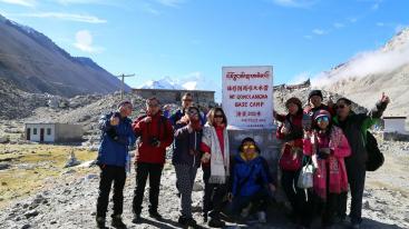 武汉出发西藏19日自驾：布达拉宫-羊卓雍措-珠峰大本营-纳木措-青海湖19日川进青出自驾游-推荐