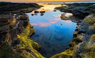 南宁集合广西落地7日自驾游：巴马百魔洞-德天瀑布-北海银滩-涠洲岛7日自驾游自驾游