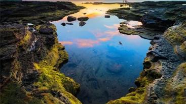 南宁集合广西落地7日自驾游：巴马百魔洞-德天瀑布-北海银滩-涠洲岛7日自驾游-推荐