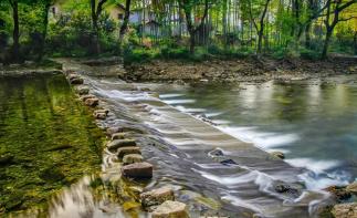 江苏出发安徽宣城2日自驾游：穿越小川藏桃岭公路-水墨汀溪-黄田古村2日自驾游自驾游