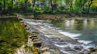 江苏出发安徽宣城2日自驾游：穿越小川藏桃岭公路-水墨汀溪-黄田古村2日自驾游-推荐