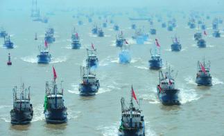 江苏出发浙江舟山2日自驾游：舟山出海捕鱼-海鲜宴自驾2日游自驾游