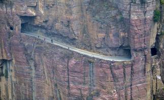 河南出發(fā)5日自駕南太行：萬仙山-齊王寨-云臺山-少林寺5日休閑自駕游自駕游