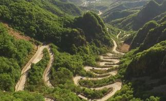 北京周邊2日自駕游：相約金山嶺-遇見桃花源2日周末河北承德休閑自駕自駕游