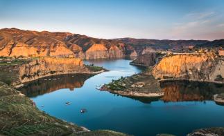 北京出發(fā)山西3日自駕游：桑干河生態(tài)濕地、老牛灣、殺虎口長(zhǎng)城3日自駕游自駕游