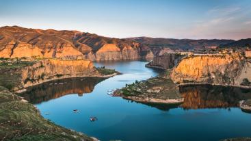 北京出发山西3日自驾游：桑干河生态湿地、老牛湾、杀虎口长城3日自驾游-推荐