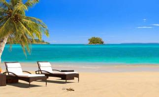 海口集合7天海南环岛自驾游： 石头公园-东郊椰林-白查村-槟榔谷7日海南跟队自驾自驾游