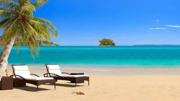 海口集合7天海南环岛自驾游： 石头公园-东郊椰林-白查村-槟榔谷7日海南跟队自驾-推荐